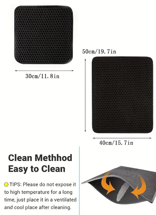 Cat Mat