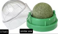 Catnip Ball Cat Toy