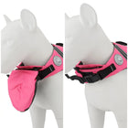 Dog Life Jacket - Adjustable Safety Swimming Vest for Dogs