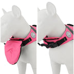 Dog Life Jacket - Adjustable Safety Swimming Vest for Dogs