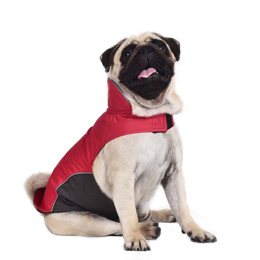 Dog Vest Jacket Outfit for Pets