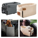 Pet Car Armrest Seat