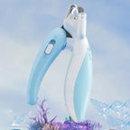 Ergonomic Non-Slip Handle Design for Pet Nail Clipper