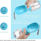 Portable Pet Water Bottle