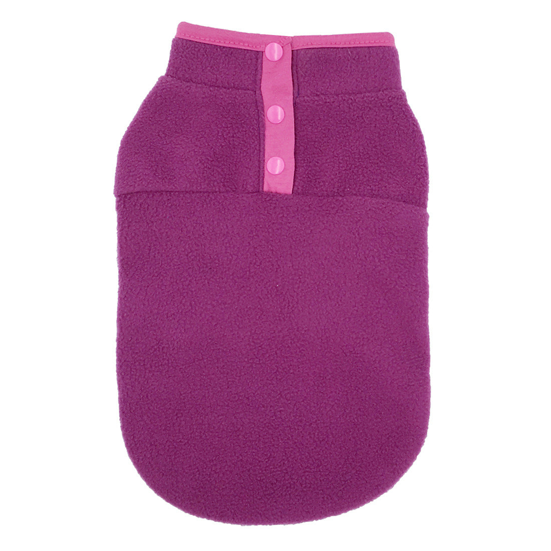 Polar Fleece Dog Clothes for Pets