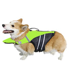 Dog Life Jacket - Adjustable Safety Swimming Vest for Dogs