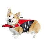 Dog Life Jacket - Adjustable Safety Swimming Vest for Dogs