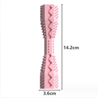 Dog Chewing Toys and Toothbrush for Teeth Cleaning