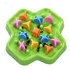 Intelligent Dog Slow Feeder for Healthy Digestion and Slower Mealtimes