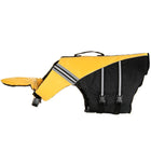 Dog Life Jacket - Adjustable Safety Swimming Vest for Dogs