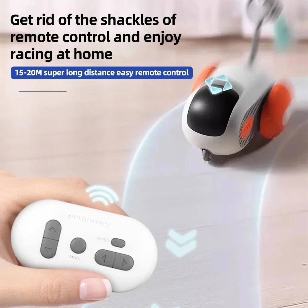 Smart Cat Toy