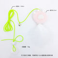 "Star Smart Cat Adjustable Swing Door Cat Toy"