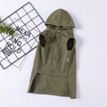 Hooded Dog Sweater for Small Pets