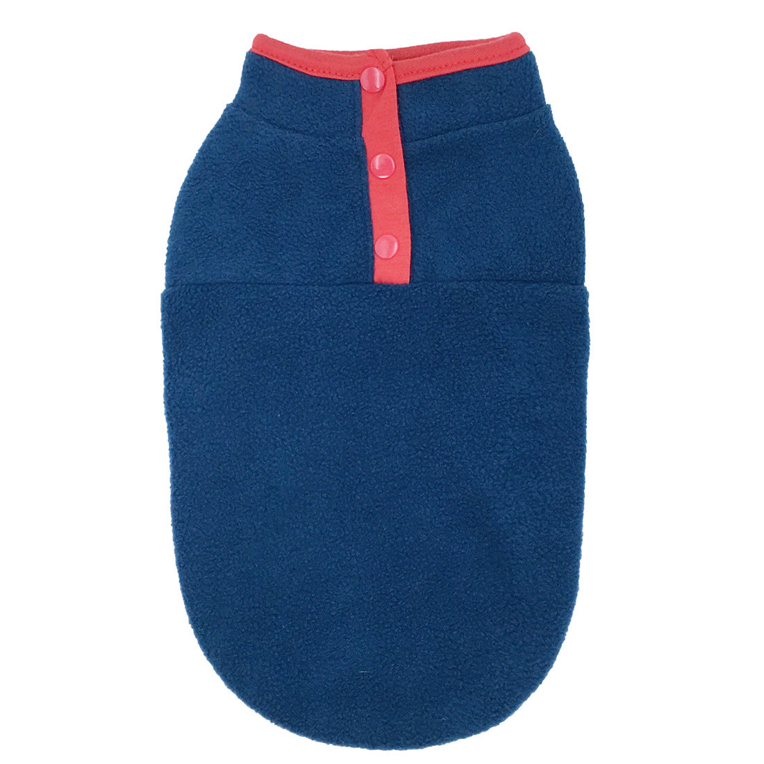 Polar Fleece Dog Clothes for Pets