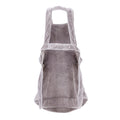 Pet Backpack for Dogs and Cats - Plush Dual Shoulder Bag