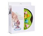 Intelligent Dog Slow Feeder for Healthy Digestion and Slower Mealtimes