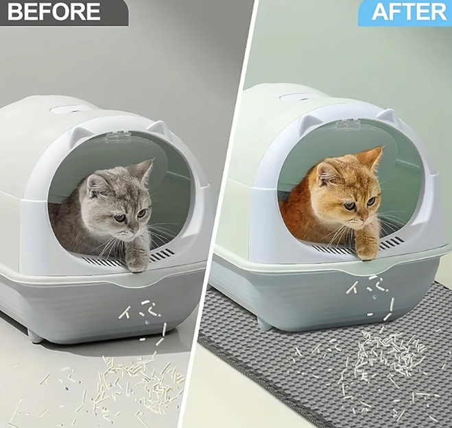 Cat Mat