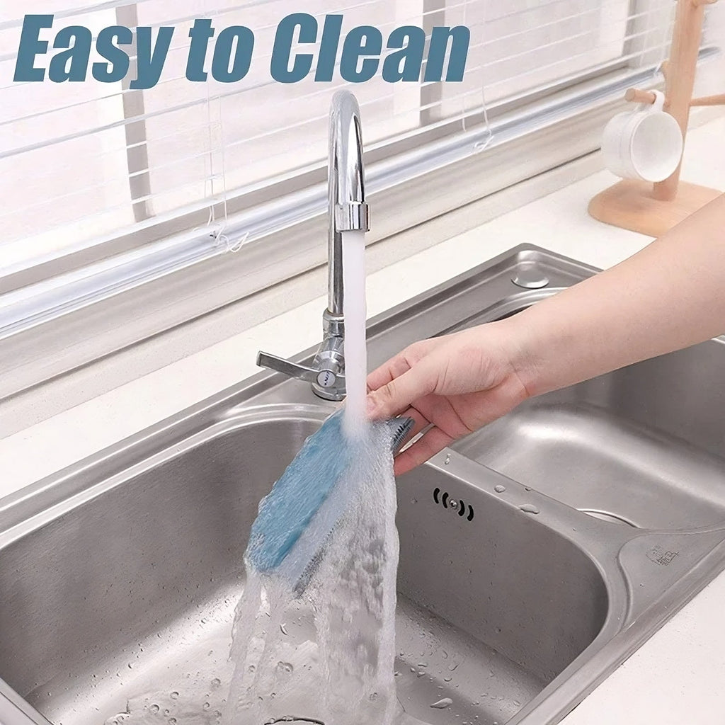 Portable pet fur remover roller for furniture and bed sheets
