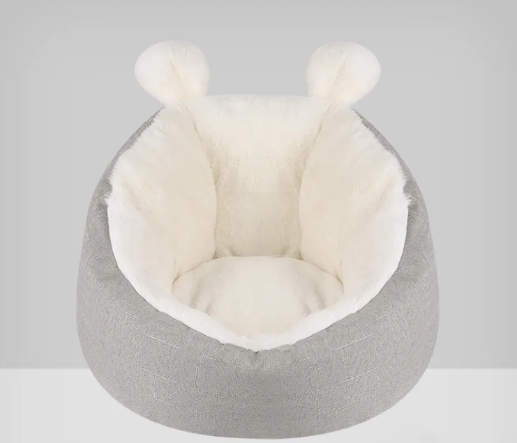 Cat Litter Closed Space Capsule Cat House Cat Villa Four Seasons Kennel Teddy Pet Supplies