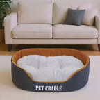 Universal Pet Dog Bed with Removable Washable Cover