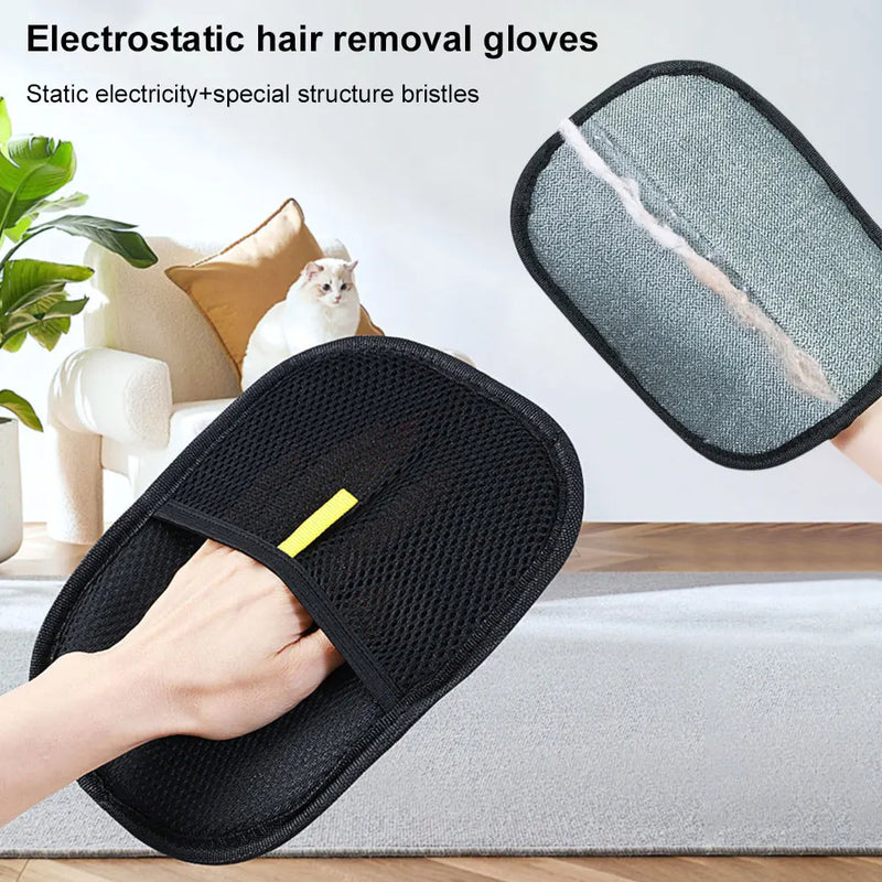 Pet Hair Removal Glove